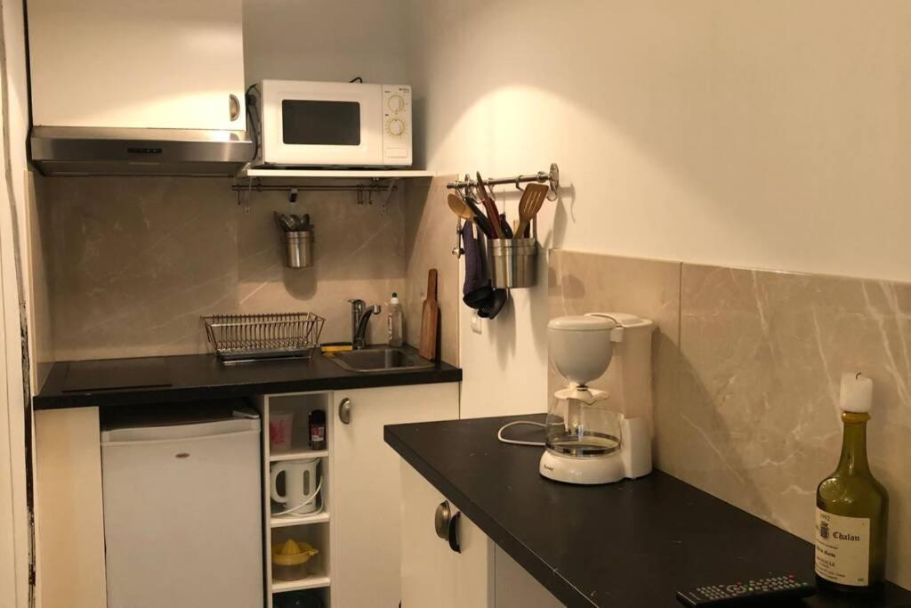 Appartamento De Charme à Montmartre *