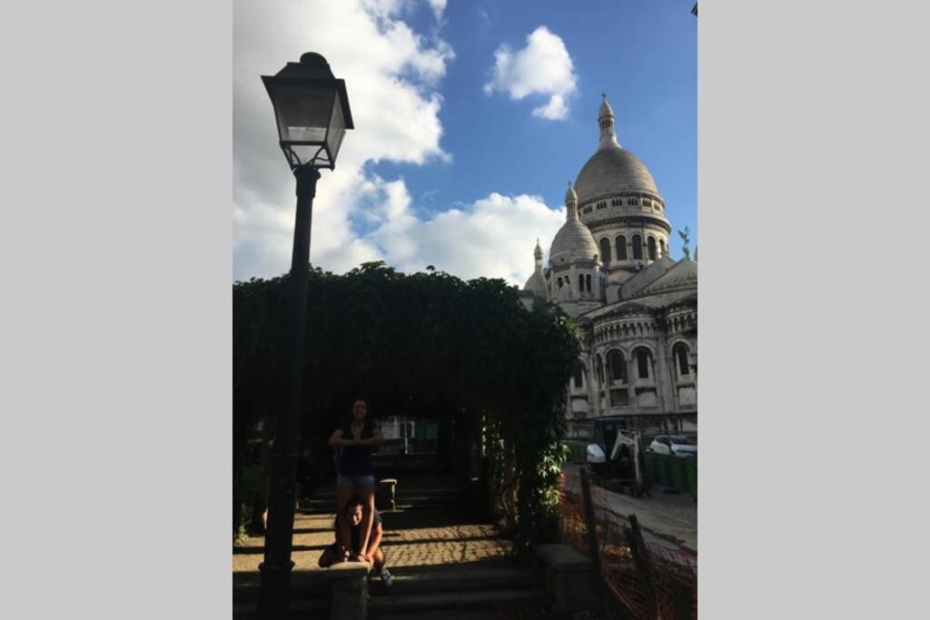 Appartamento De Charme à Montmartre *