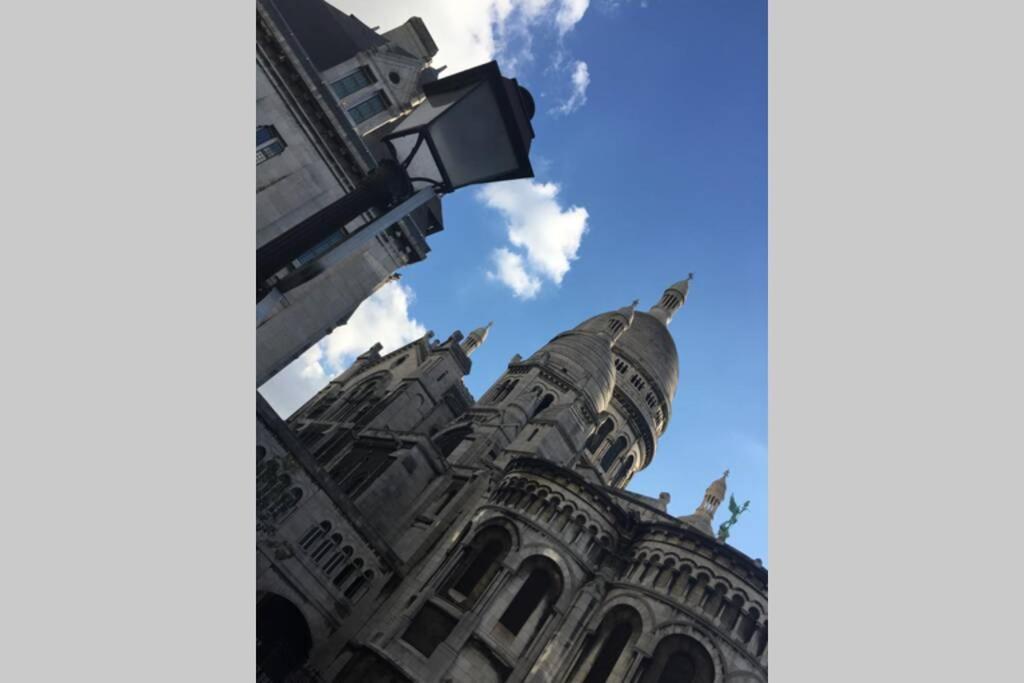 De Charme à Montmartre Appartamento